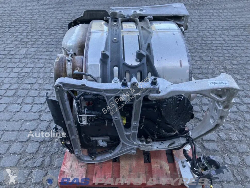 Renault Silencer truck part