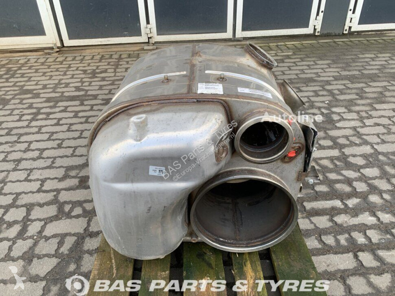 Volvo Silencer truck part