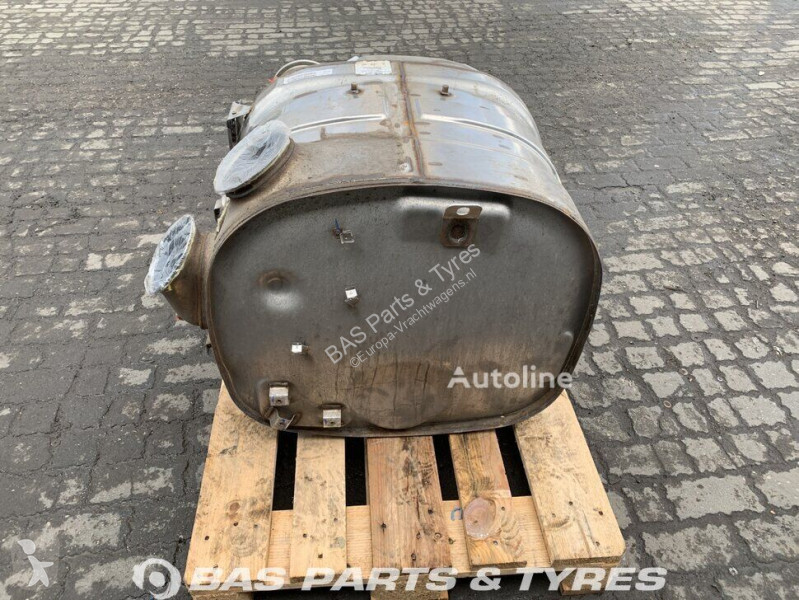 Volvo Silencer truck part