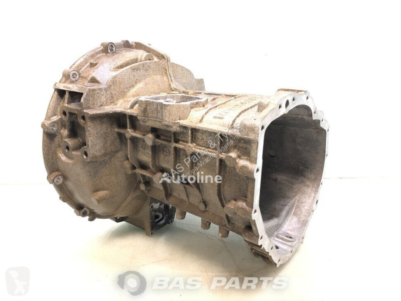 DAF housing truck part