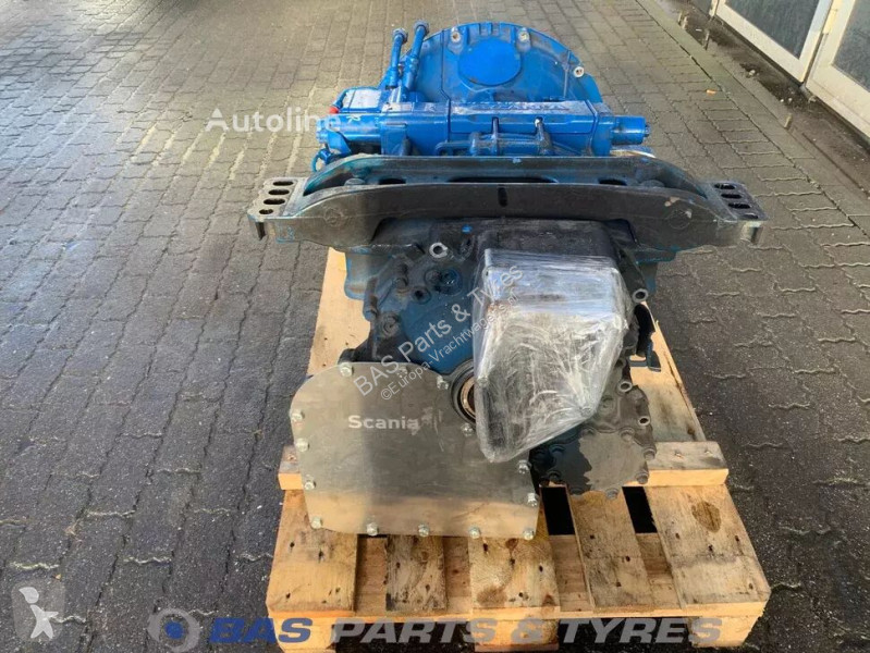 قطع غيار الآليات الثقيلة Scania R-Serie GRS895R...
