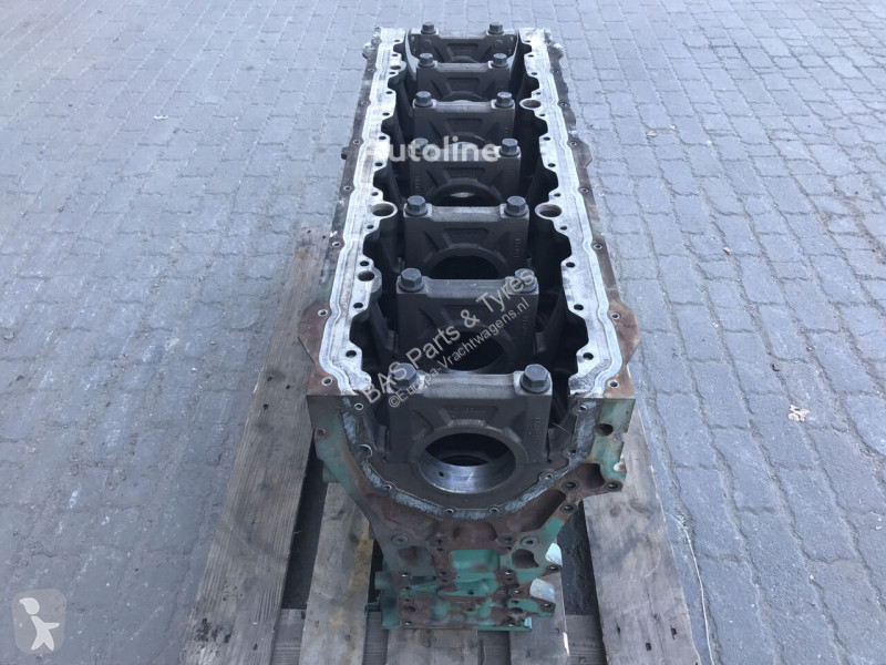 قطع غيار الآليات الثقيلة Volvo Shortblock