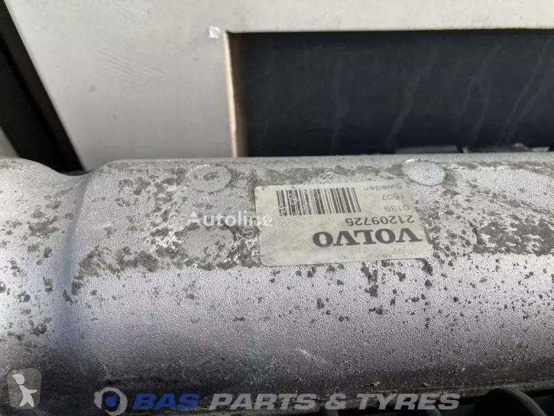 قطع غيار الآليات الثقيلة Volvo