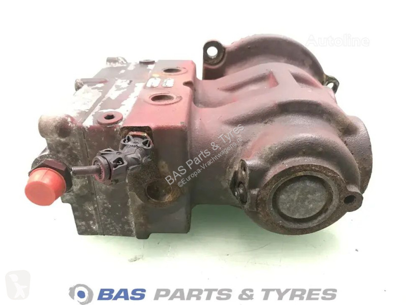 قطع غيار الآليات الثقيلة Renault Air compressor