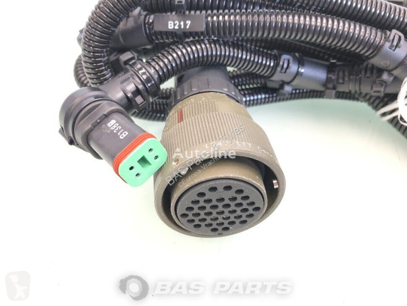 قطع غيار الآليات الثقيلة Volvo Harness