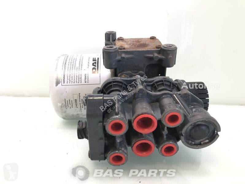 قطع غيار الآليات الثقيلة DAF