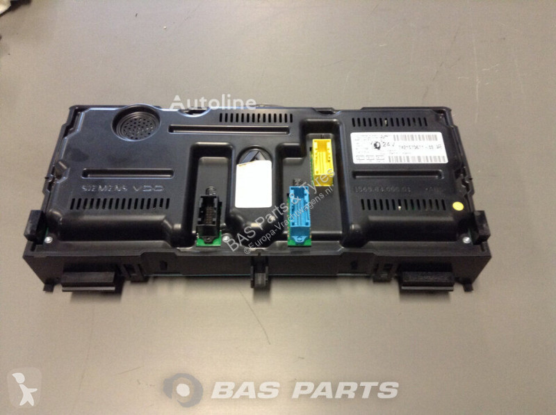 قطع غيار الآليات الثقيلة Renault Controlpanel