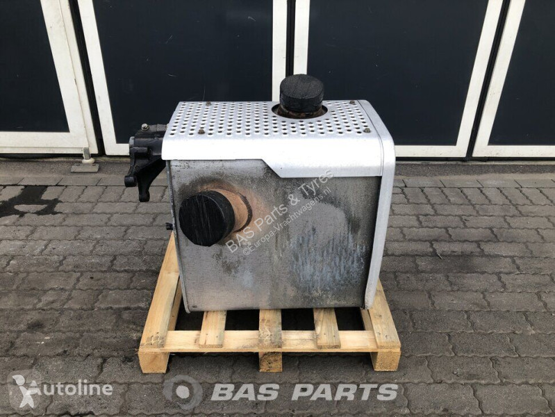 قطع غيار الآليات الثقيلة Mercedes Silencer...