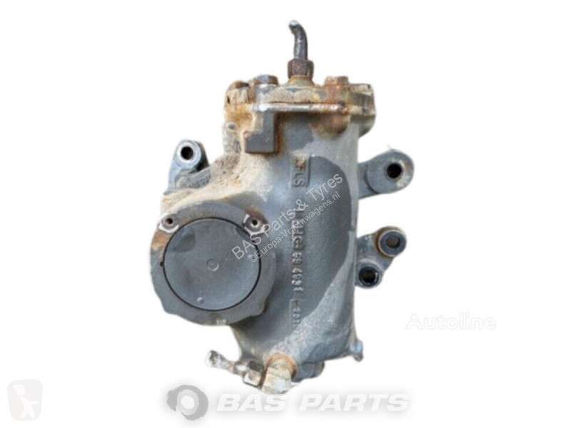 قطع غيار الآليات الثقيلة Mercedes Steering box...