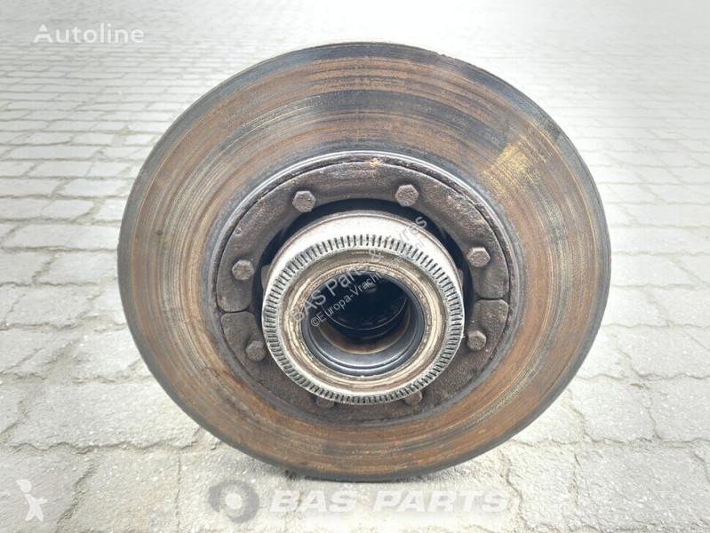 قطع غيار الآليات الثقيلة Volvo Hub Front axle...