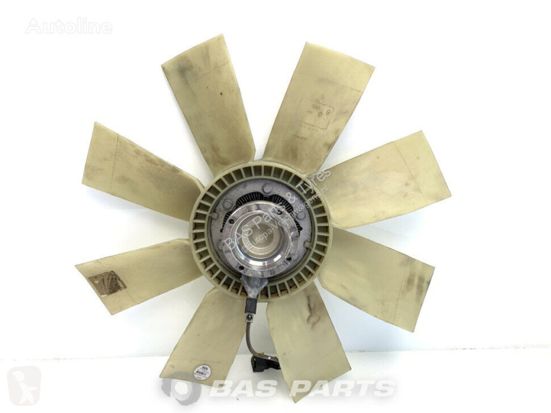 قطع غيار الآليات الثقيلة Renault Fan