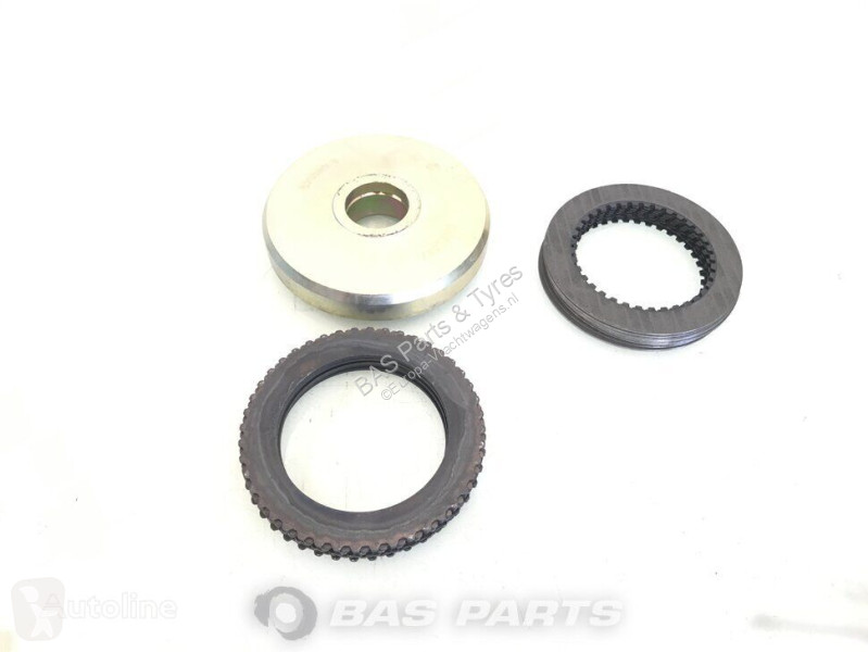 قطع غيار الآليات الثقيلة Volvo Clutch