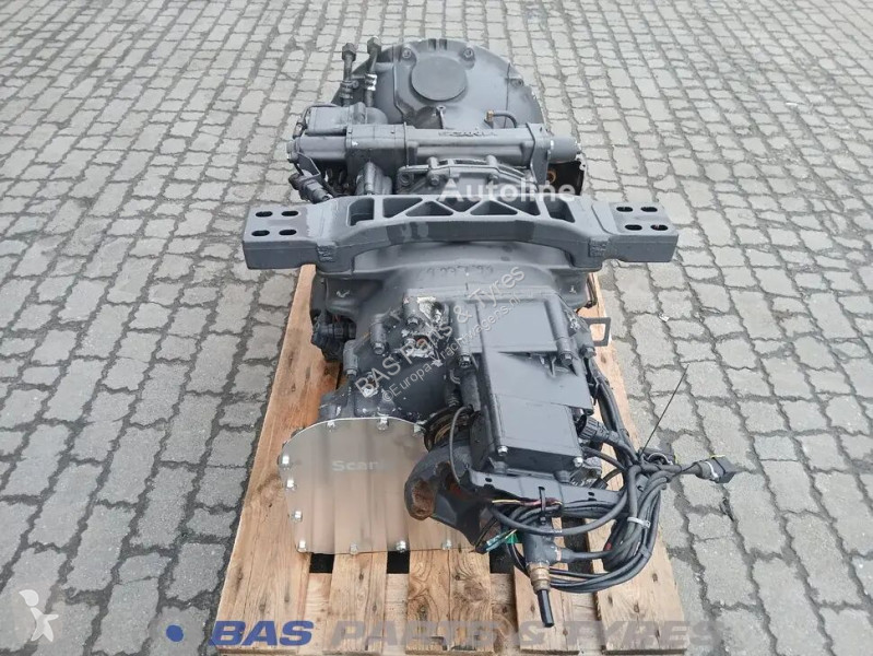 قطع غيار الآليات الثقيلة Scania R-Serie...