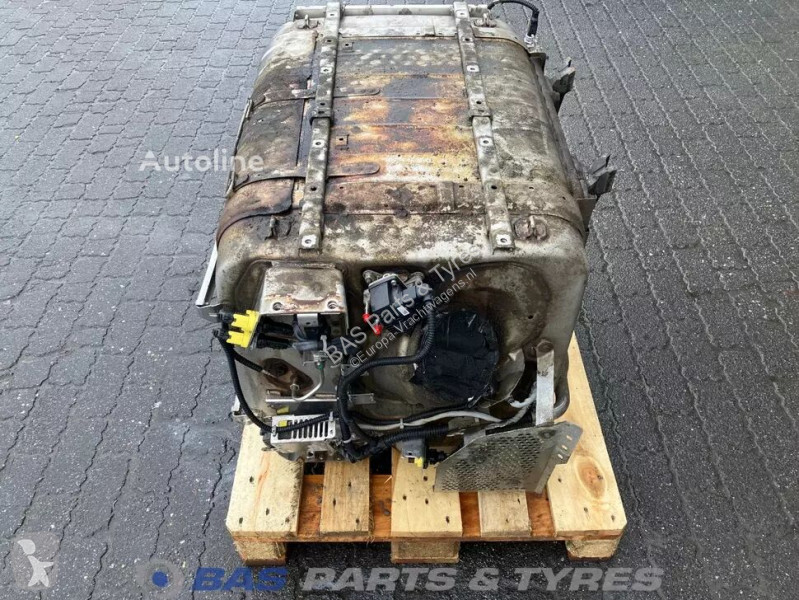 Vrachtwagenonderdelen Mercedes Silencer Mercedes