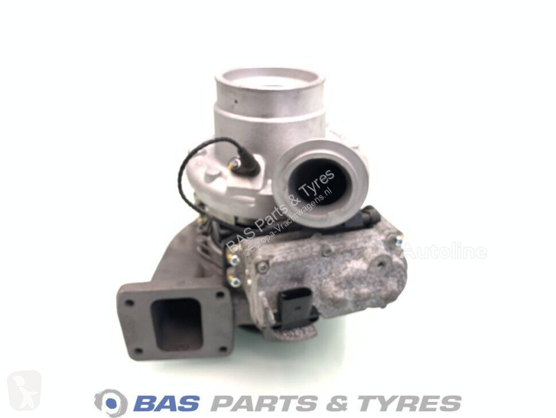 قطع غيار الآليات الثقيلة Holset Turbo DAF