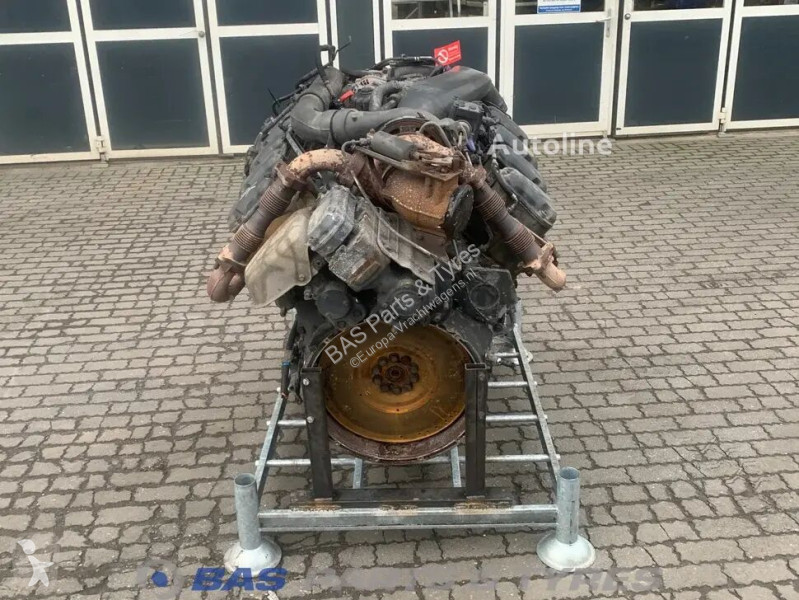 قطع غيار الآليات الثقيلة Scania R-Serie DC16...