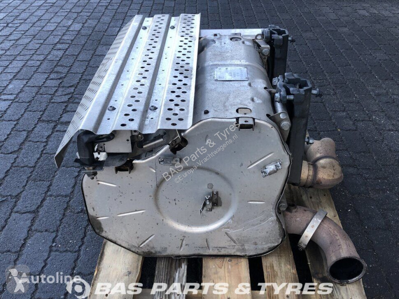 Vrachtwagenonderdelen Mercedes Silencer Mercedes
