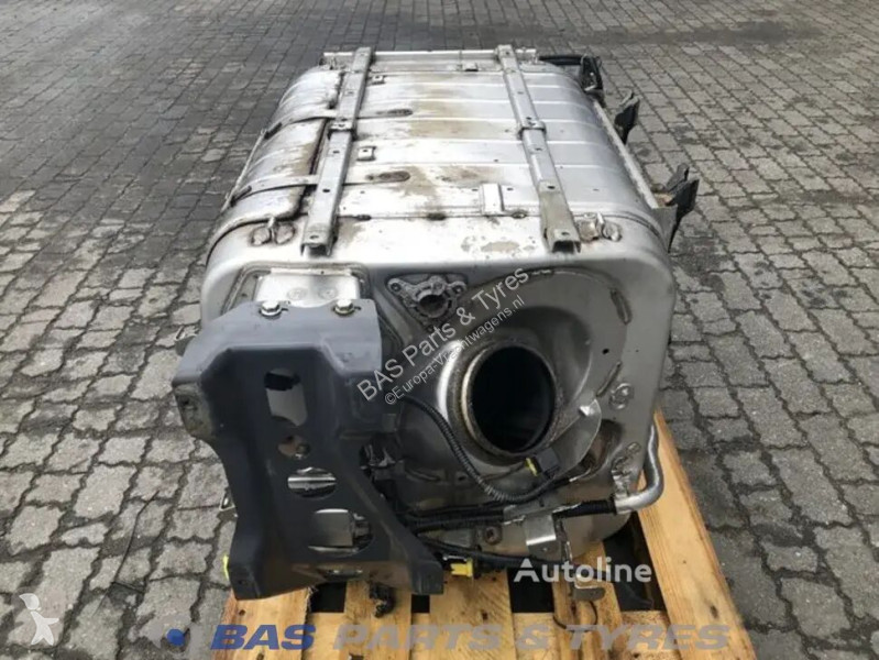 Vrachtwagenonderdelen Mercedes Silencer Mercedes