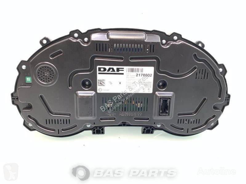 قطع غيار الآليات الثقيلة DAF