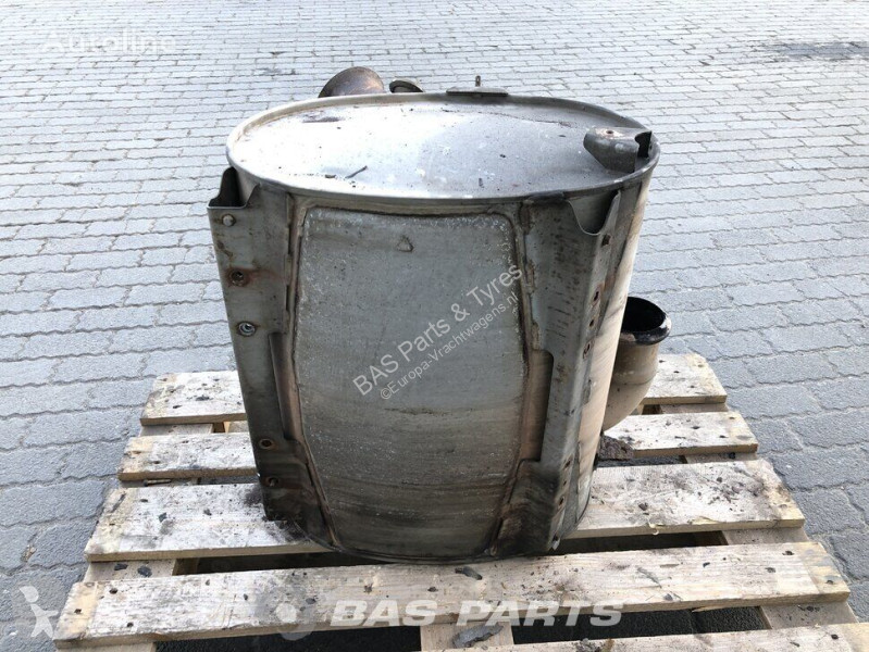 Teherautó-alkatrészek Renault Silencer