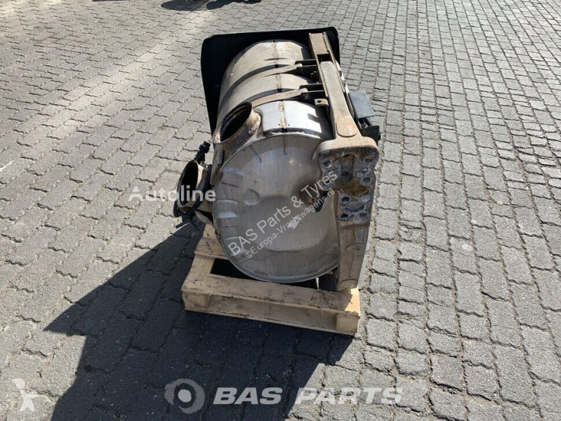 قطع غيار الآليات الثقيلة Renault Silencer