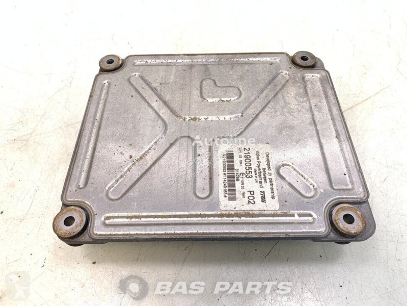 Renault Engine management ECU truck part