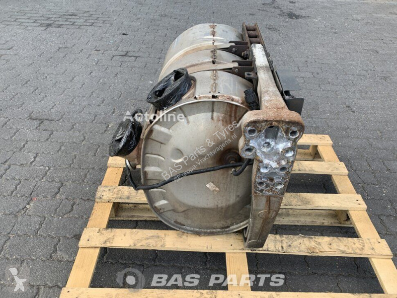 قطع غيار الآليات الثقيلة Renault Silencer