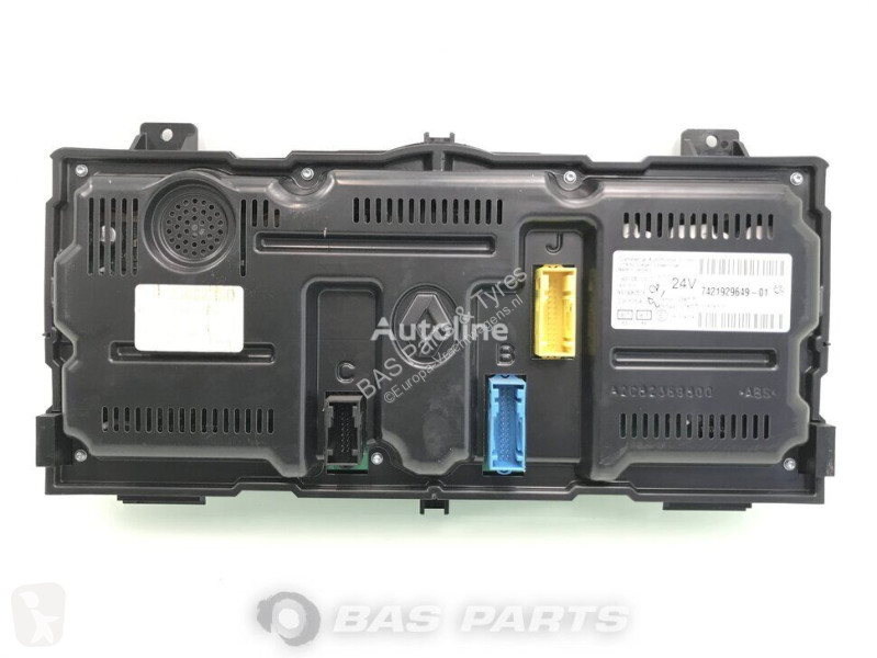 قطع غيار الآليات الثقيلة Renault D-Serie...