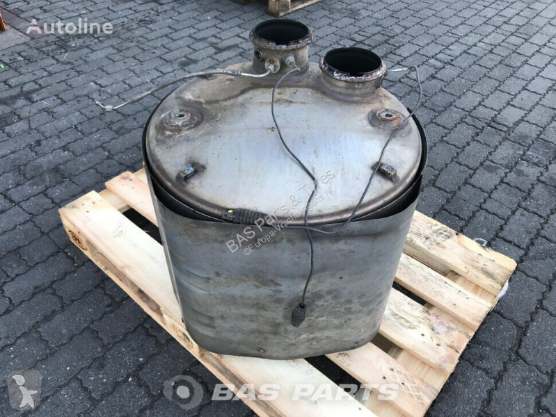 Vrachtwagenonderdelen DAF Silencer