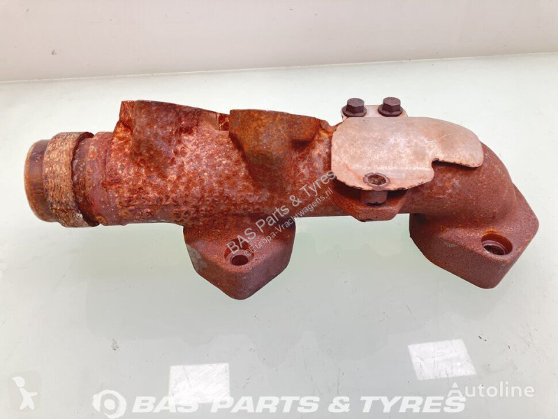 قطع غيار الآليات الثقيلة Volvo Exhaust manifold