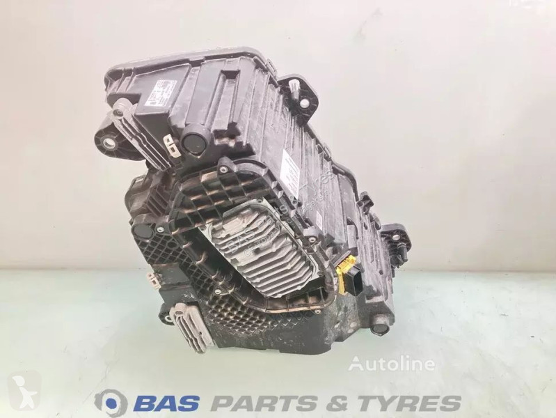 قطع غيار الآليات الثقيلة Volvo Left LHD Left