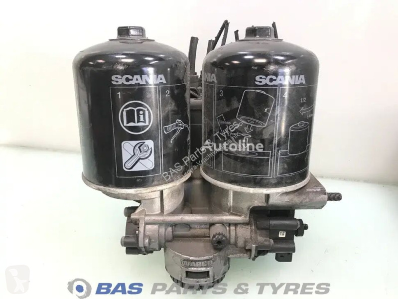 قطع غيار الآليات الثقيلة Scania