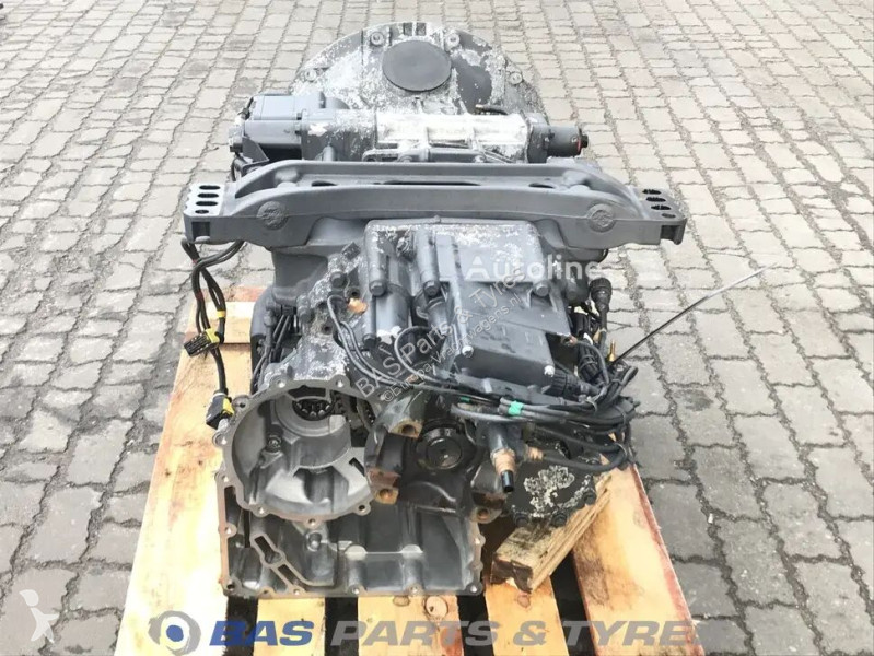 قطع غيار الآليات الثقيلة Scania G-Serie NextGen...