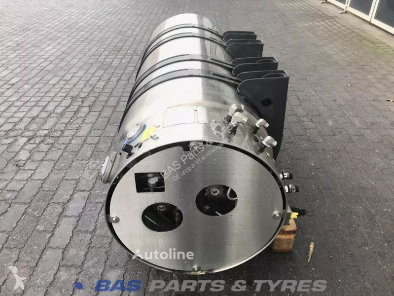 قطع غيار الآليات الثقيلة Scania LNG tank 406 Liter