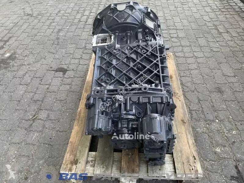 قطع غيار الآليات الثقيلة DAF 75CF 8S151 8S151,...