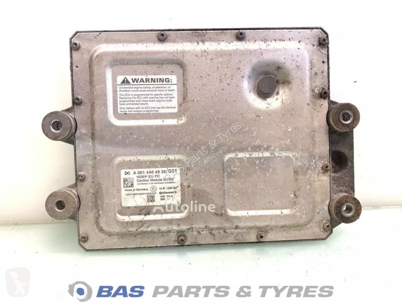 قطع غيار الآليات الثقيلة Mercedes Engine...