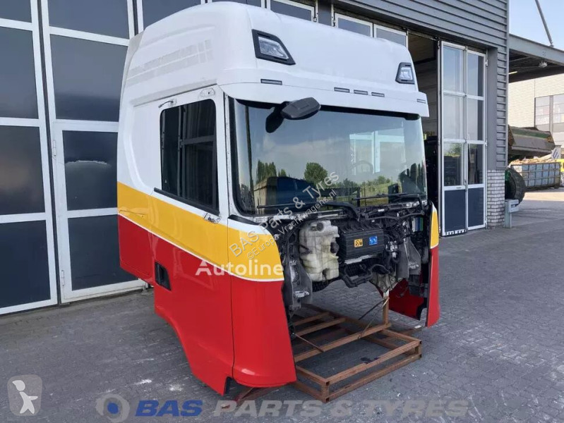 قطع غيار الآليات الثقيلة Scania