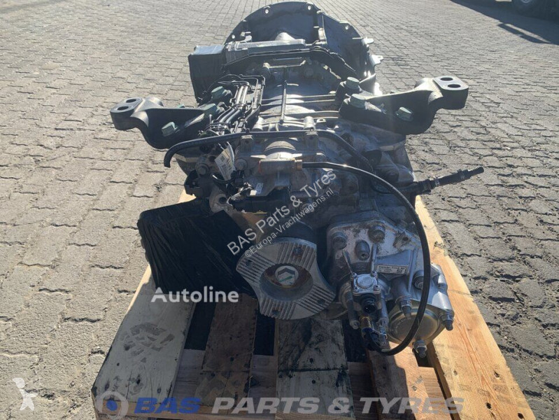 قطع غيار الآليات الثقيلة Mercedes