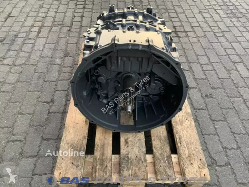 Repuestos para camiones DAF