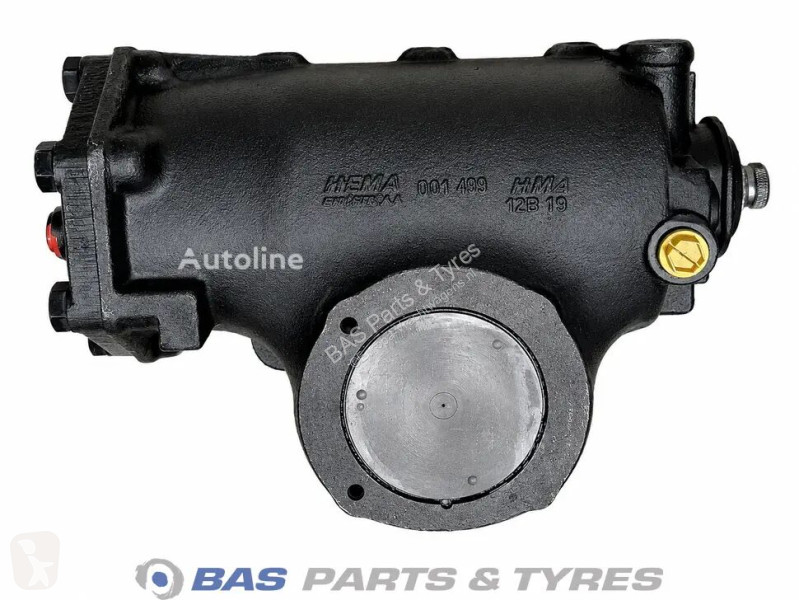 Vrachtwagenonderdelen ZF Steering box Mercedes