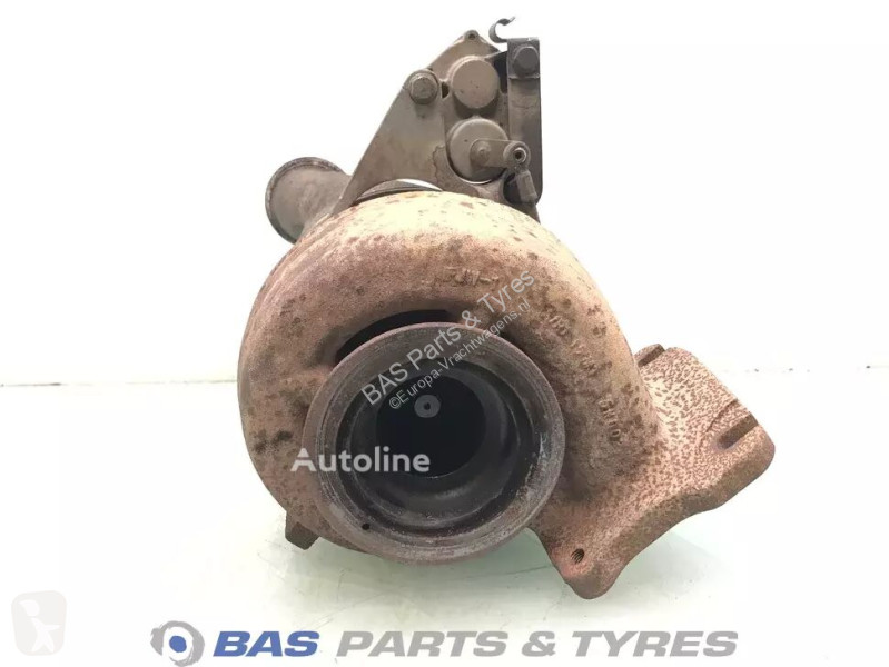 قطع غيار الآليات الثقيلة Volvo Turbo