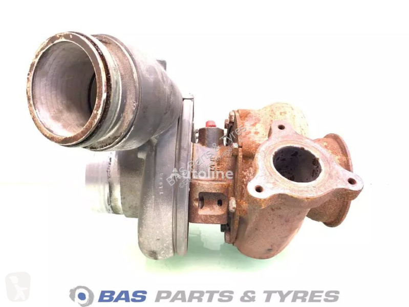 قطع غيار الآليات الثقيلة Scania Turbo