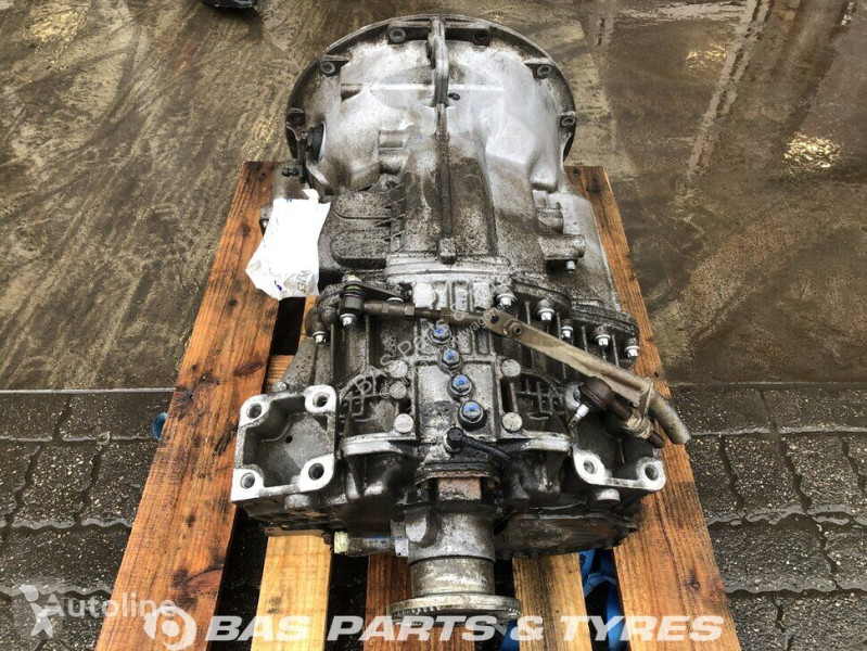 قطع غيار الآليات الثقيلة Mercedes