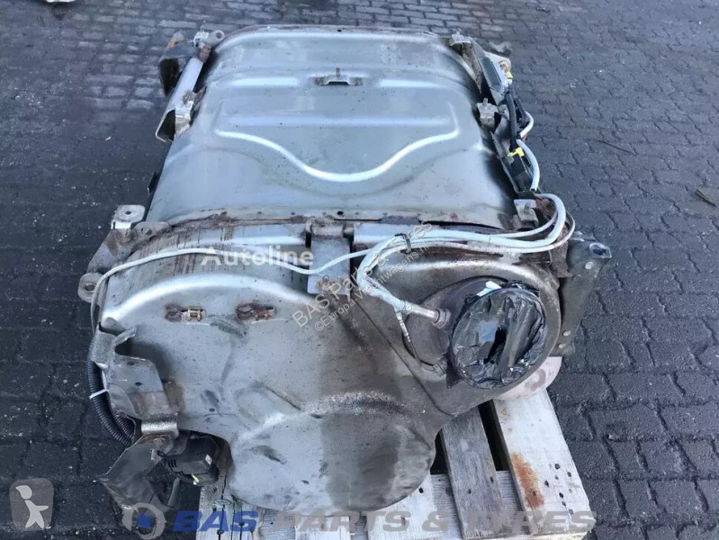 قطع غيار الآليات الثقيلة Scania Silencer