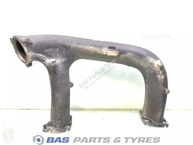 قطع غيار الآليات الثقيلة Scania Air intake pipe
