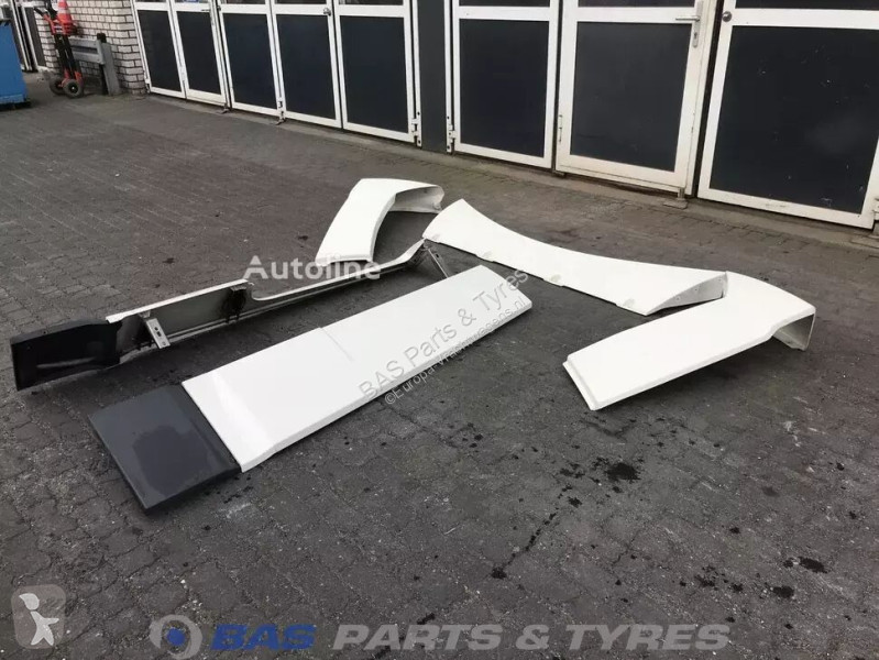 قطع غيار الآليات الثقيلة DAF