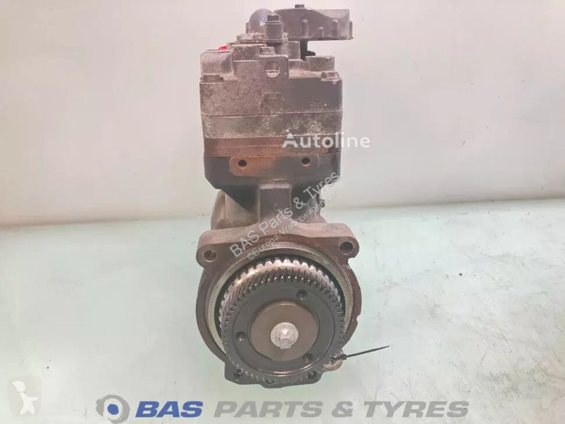 قطع غيار الآليات الثقيلة Scania Compressor