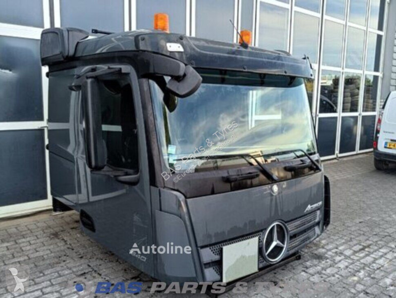قطع غيار الآليات الثقيلة Mercedes