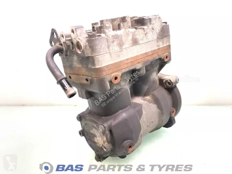 قطع غيار الآليات الثقيلة Scania Compressor