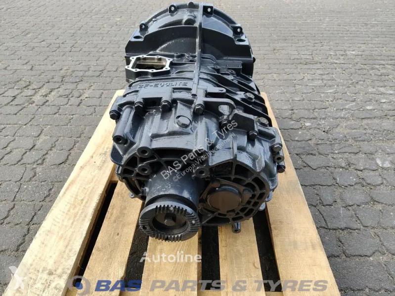 قطع غيار الآليات الثقيلة ZF DAF , Manual